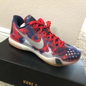 Kobe X Independence day